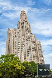 Rented by Bond New York