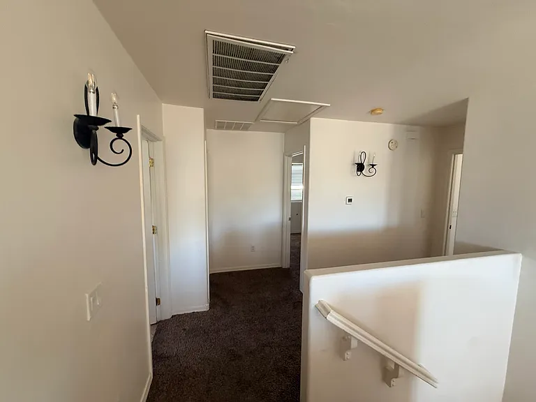 second floor