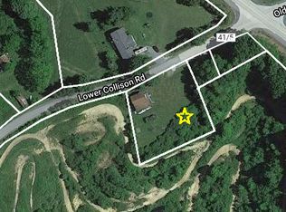 129 Creek Rd #COLLISON, Mt. Nebo, WV 26679
