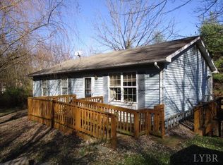 806 Mount Atlas Rd, Lexington, VA 24450