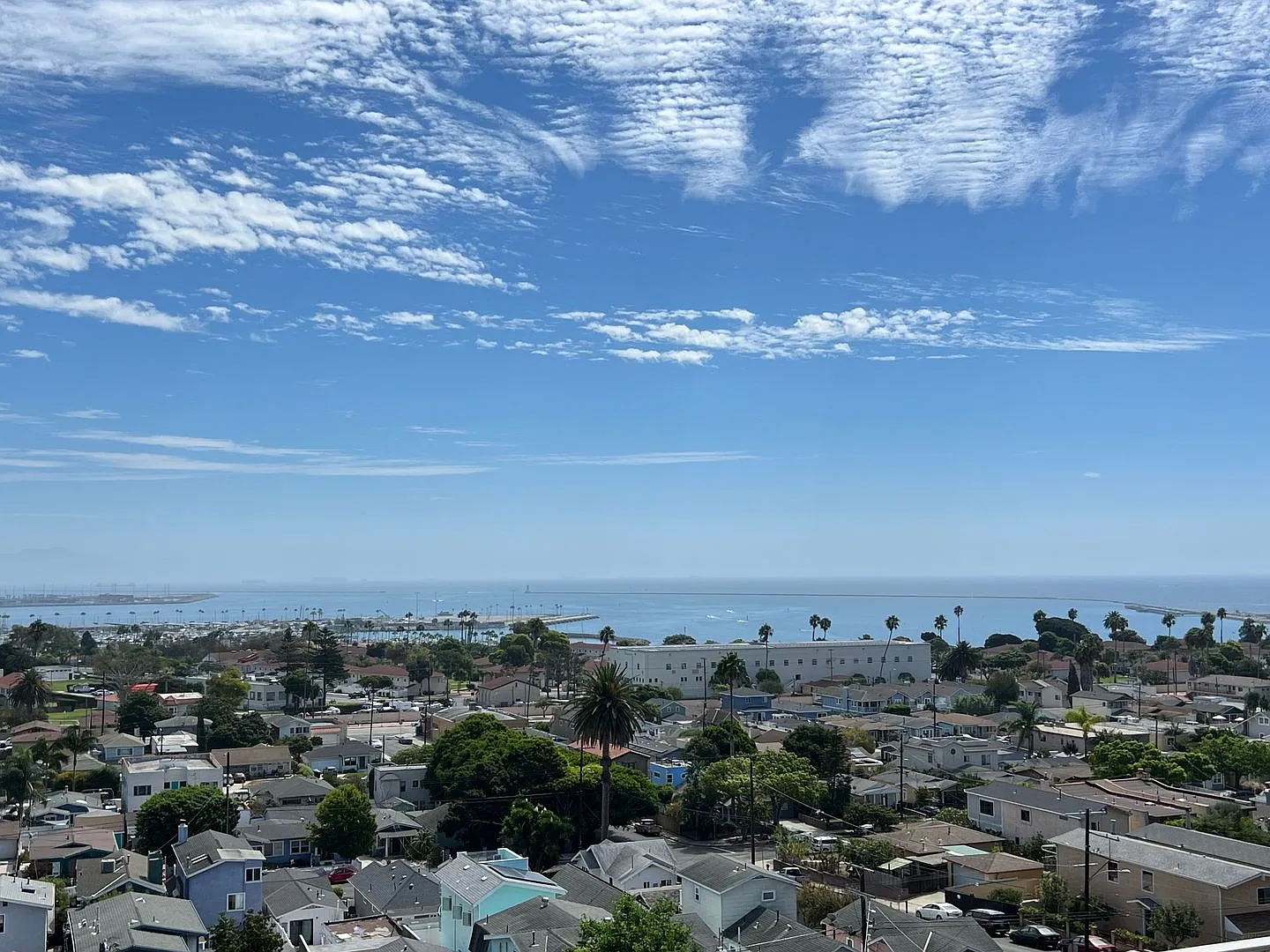 Condo with Spectacular Harbor and Pacific Ocean Views | 2Bed/2Bath — Photo 1