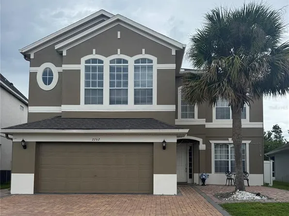2262 Windcrest Lake Cir, Orlando, FL 32824