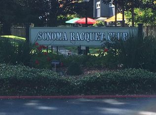 678 Racquet Club Cir, Rohnert Park, CA 94928