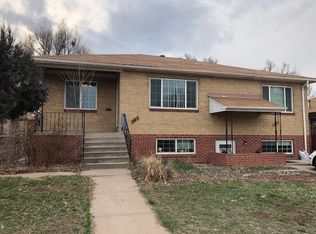 383 S Decatur St, Denver, CO 80219