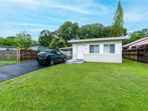 1806 SW 22nd St, Fort Lauderdale, FL 33315