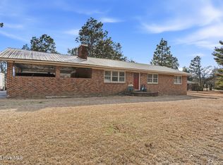 1094 County Home Road, Hamlet, NC 28345