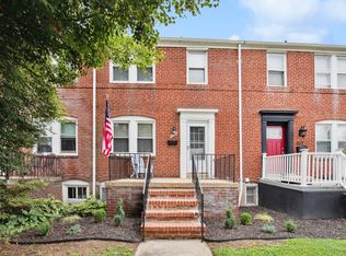 324 Westowne Rd, Baltimore, MD 21229