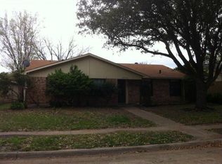 2726 Teakwood Dr, Garland, TX 75044