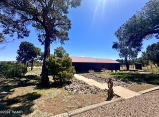 807 County Road 3144, Vernon, AZ 85940