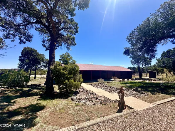 807 County Road 3144, Vernon, AZ 85940