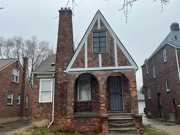 10821 Peerless St, Detroit, MI 48224