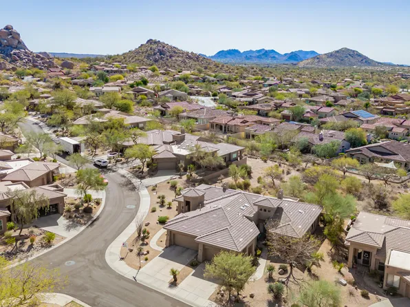 7411 E QUIEN SABE Way, Scottsdale, AZ 85266