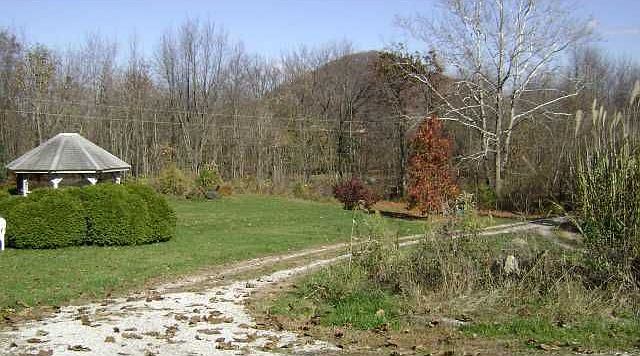 View of Property (Becks Knob in Background).