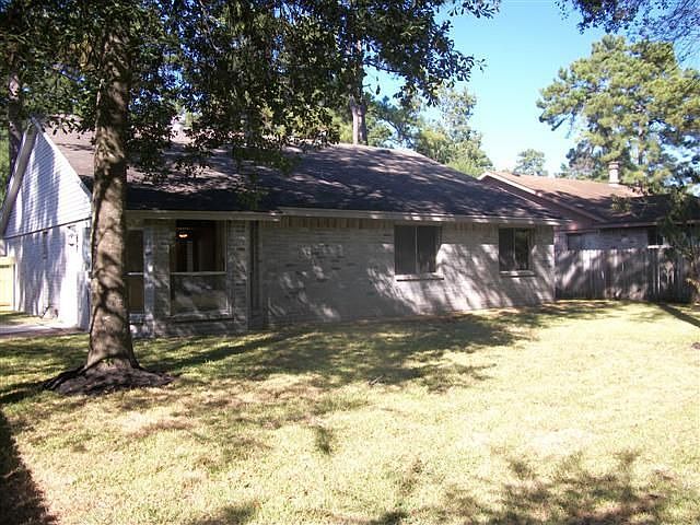 Large backyard, no neighborgs in the back