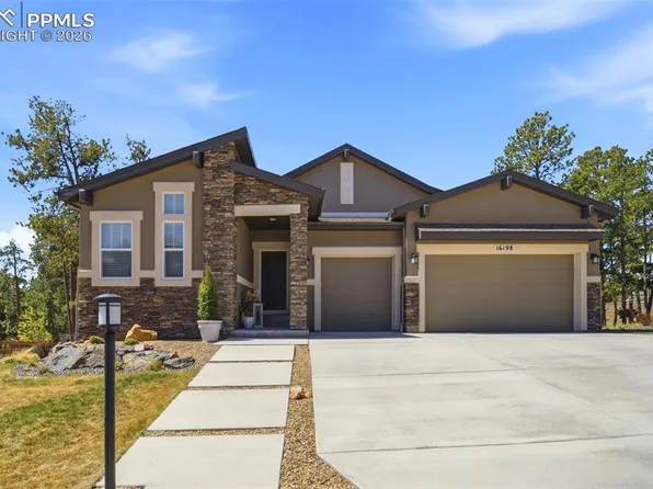 16198 Sunset Splendor Ln, Monument, CO 80132
