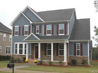 204 Austin View Blvd, Wake Forest, NC 27587