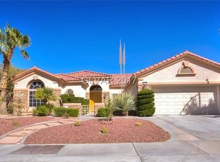 2708 High Range Dr, Las Vegas, NV 89134