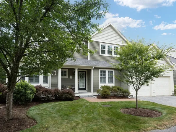 5 Cole Dr Unit 5, Hopkinton, MA 01748