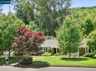 3423 Black Hawk Rd, Lafayette, CA 94549