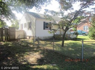 1417 Maryland Ave, Severn, MD 21144