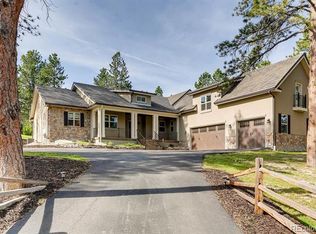 672 Cumberland Rd, Larkspur, CO 80118