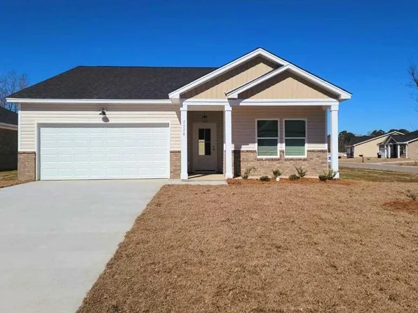 1510 Summergate Dr, Florence, SC 29501