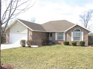 3937 S El Amber Ave, Springfield, MO 65807