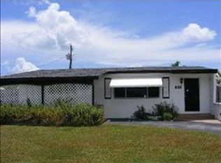 860 NE 58th Ct, Oakland Park, FL 33334