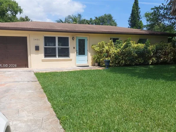 1401 SW 32nd Ct, Fort Lauderdale, FL 33315