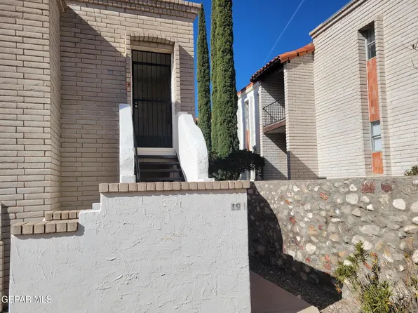 6201 Escondido Dr APT 19H, El Paso, TX 79912