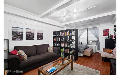 Rented by Douglas Elliman