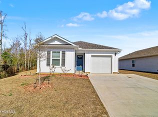 106 Eagle Creek Drive NE Lot 385, Bolivia, NC 28422