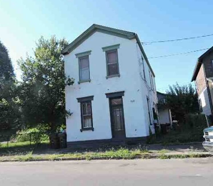 Property Front View