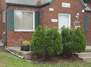 16544 Snowden St, Detroit, MI 48235