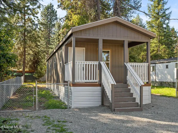 11776 N Hauser Lake Rd Space 17, Hauser, ID 83854