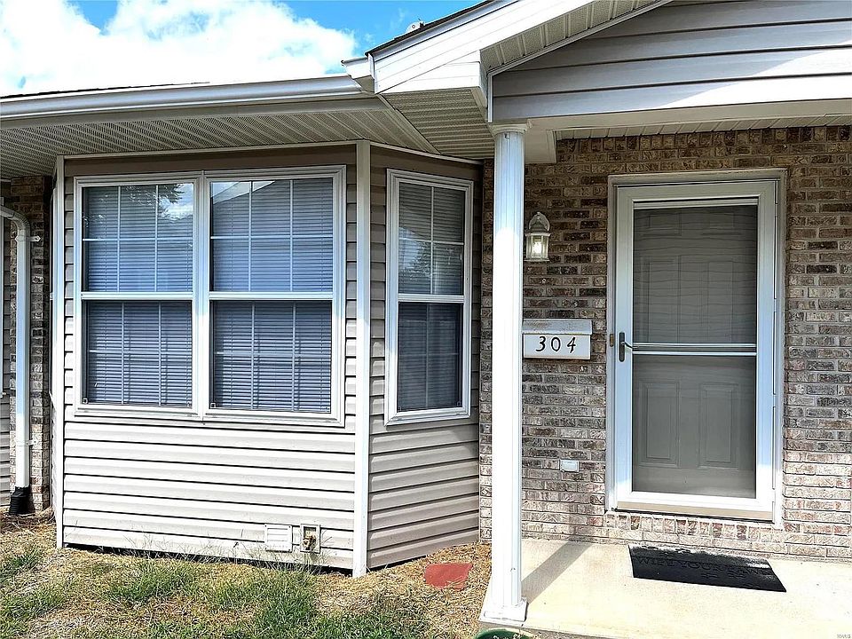Front of Condo