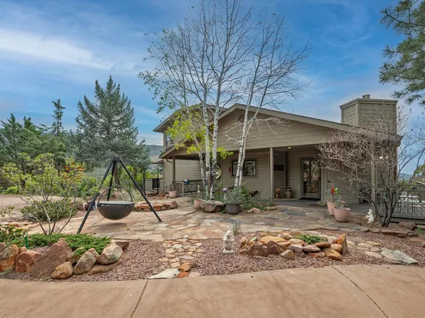 6073 W Skyview Cir, Pine, AZ 85544