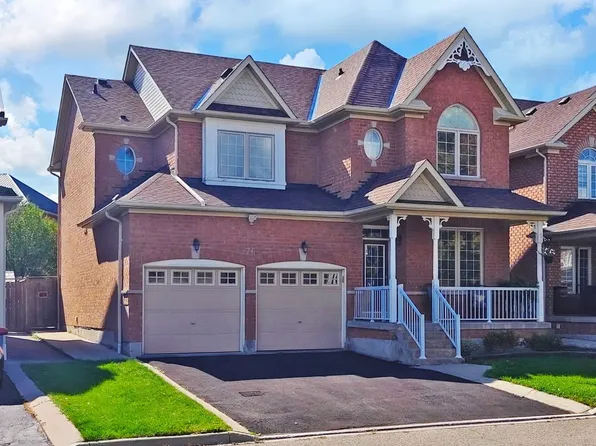 76 Cobblestone Ct, Brampton, ON L6R 2S4