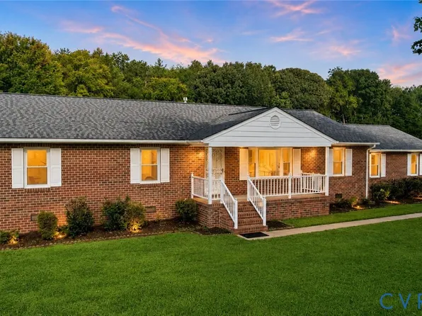 8012 Wood Mill Dr, Henrico, VA 23231