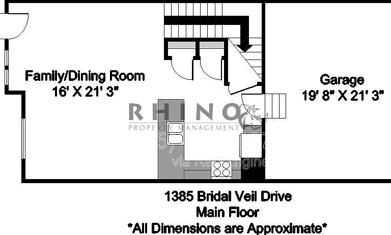 1385 W Bridal Veil Dr — Photo 17