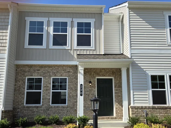 220 Greenpark Rd, Sandston, VA