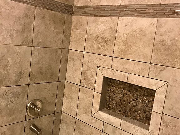 Remodeled Master Bath