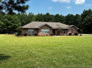 192188 N 4205th Rd, Antlers, OK 74523