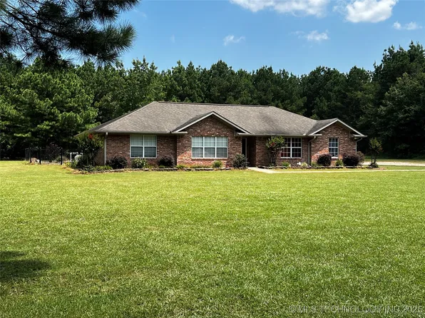 192188 N 4205th Rd, Antlers, OK 74523