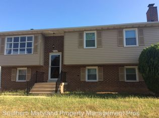 4104 Kilbourne Dr, Fort Washington, MD 20744