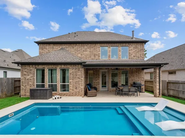 14928 Scarlet Branch Dr, Conroe, TX 77302