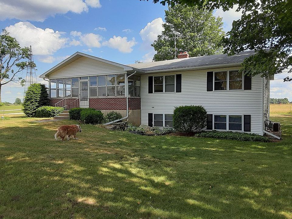 House with 5 acres