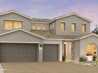 4040 Montone Ave, Las Vegas, NV 89141