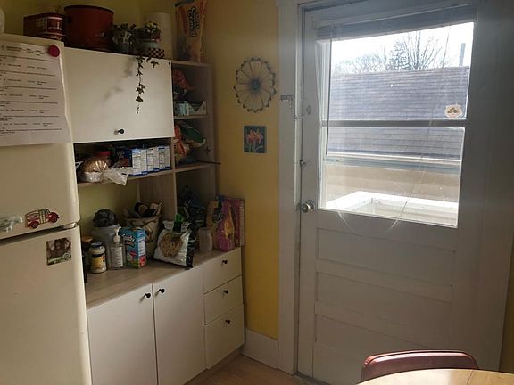 Kitchen Storage Area