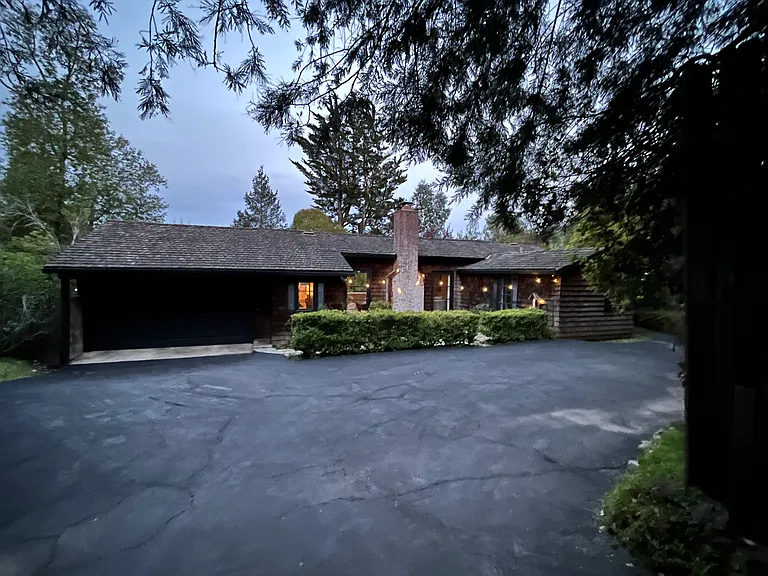 Front of the House